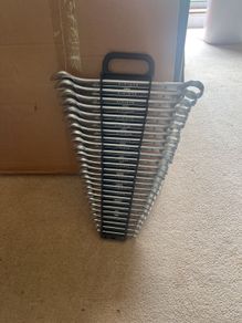 Parkside Spanner Set 6-32