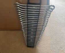 Parkside Spanner Set 6-32