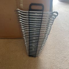 Parkside Spanner Set 6-32