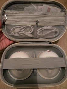 Momcozy M5 wearable pump