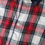 Baby boys Tartan Shirt Image 2