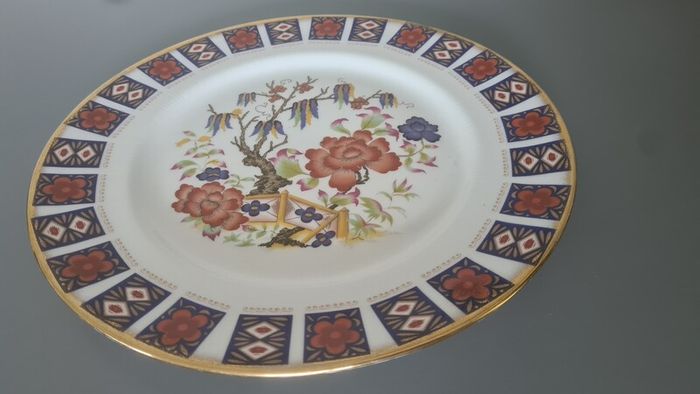 Sandringham  Fine Bone China Decorative Plate