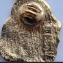 Vintage yves saint laurent gold pin Image 3