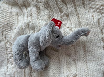 RUSS Elephant Plush JADE Yomiko Classics New Please look at the pictures