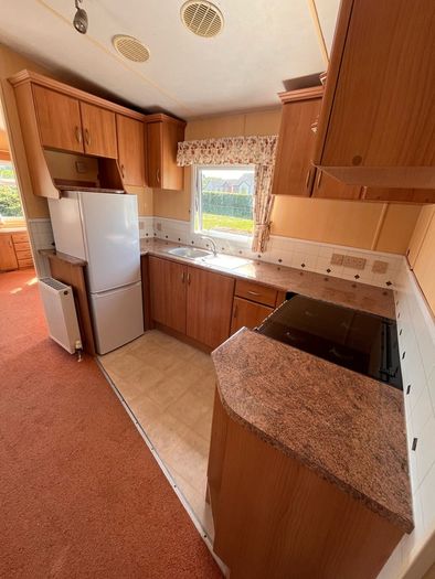 mobile home
