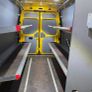 Van folding shelves vw crafter 2019 Image 4