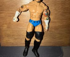 WWE Jakks Pacific CM Punk Figure