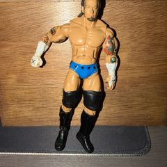 WWE Jakks Pacific CM Punk Figure
