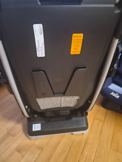 Graco baby car seat