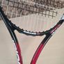 BABOLAT PURE JUNIOR tennis racket black and red 255 grams heaf size 100sq inch Image 8