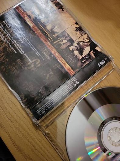 Linkin Park Given Up Promo CD Single