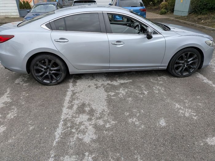 2015 Mazda 6