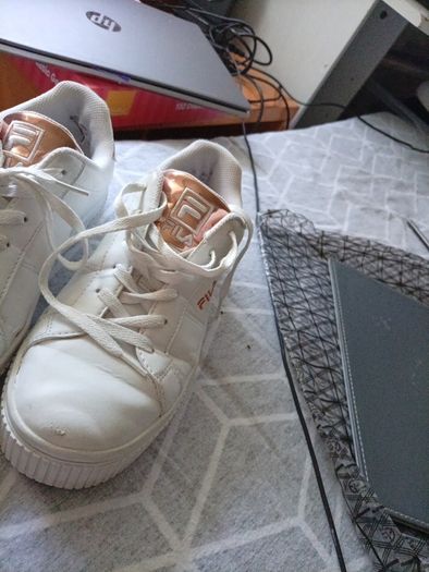 FILA gold limited edition
