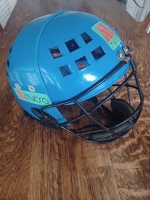 hurling helmet