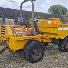 6 Ton Benford Dumper