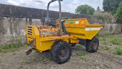 6 Ton Benford Dumper