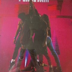 SEALED..TEN.   vinyl album  Pearl Jam