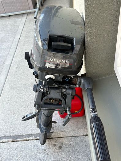 Mariner 10hp outboard