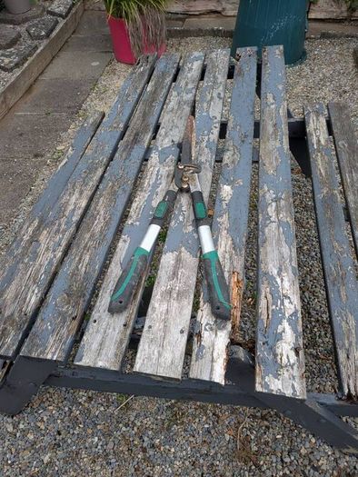 garden tools