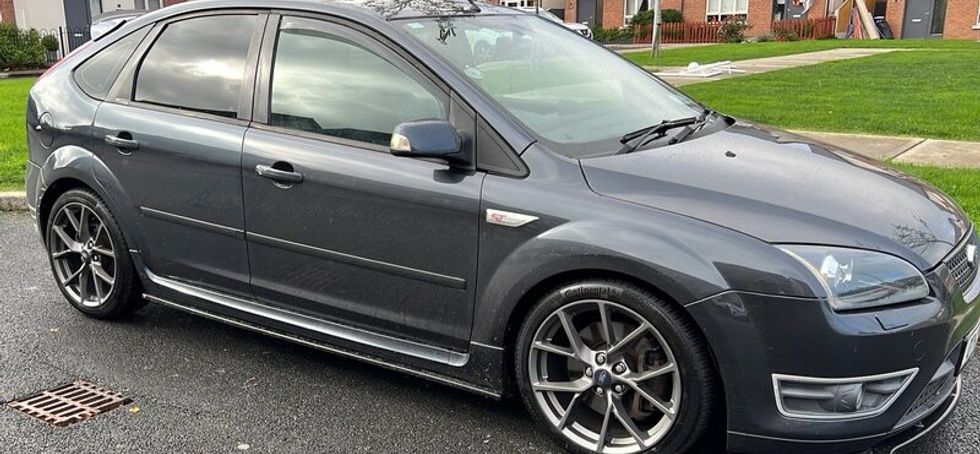 Ford Focus ST 2007