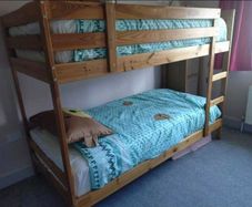 bunk beds