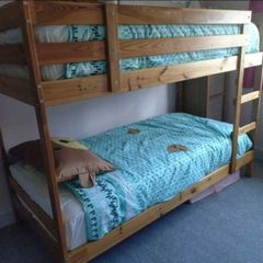 bunk beds