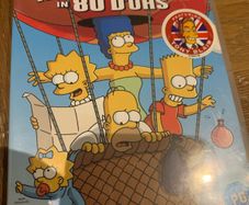 The Simpsons: Around The World In 80 D'ohs!