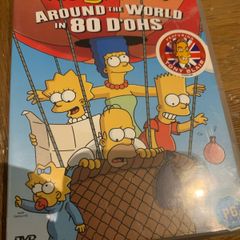 The Simpsons: Around The World In 80 D'ohs!