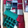 Vintage Childrens Building Set Image 6