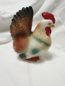 Large Vintage Chicken