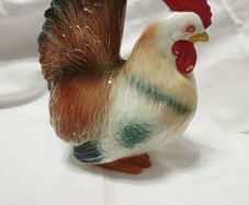 Large Vintage Chicken