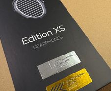 HIFIMan XS Planar Magnetic Headphones