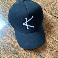 Caffeine and kilos CrossFit trucker hat