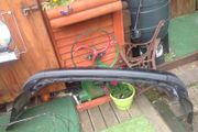 2007 Ford Focus Estate Rear bumper with parking sensors