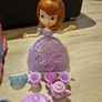 play doh Disney princess Cinderela and Sofia the first Image 4