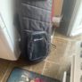 Timberline harp guitarwith its own robust case Image 6