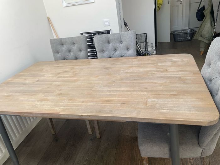 Dining Table and chairs