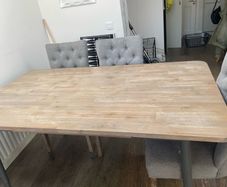 Dining Table and chairs