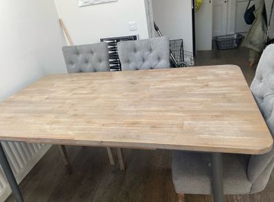 Dining Table and chairs
