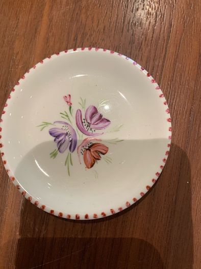 pin dish