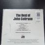 The Best of John Coltrane CD Jazz Image 3