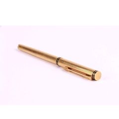 Waterman Exclusive Fountain Pen 18K Gold Nib Working France