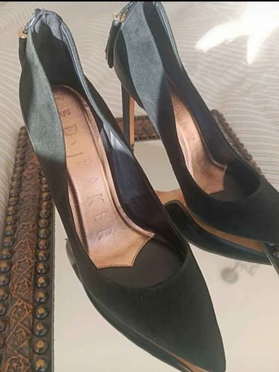 Ted Baker court shoes