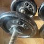 Barbell dumbbells 4X5kg Image 3