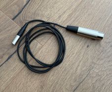 Mini Xlr - Xlr Adapter Cable