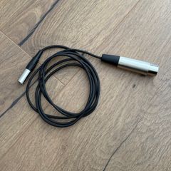 Mini Xlr - Xlr Adapter Cable