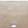 Sink Grey 40x40x10 cm Marble Image 5