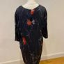 Carolyn Donnelly size 10 viscose dress Image 2