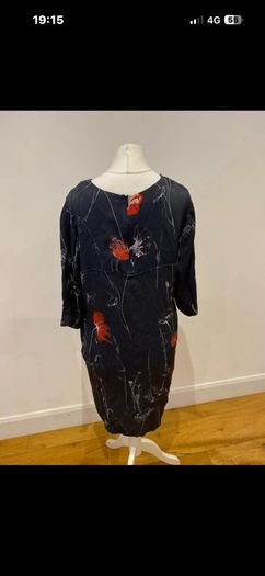 Carolyn Donnelly size 10 viscose dress