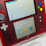 Nintendo-2DS-Transparent Red Image 6